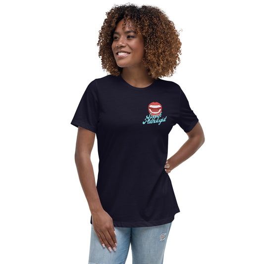 SLP (Speech Language Pathologist) - Women's Relaxed T-Shirt